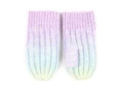 Name It moonlite mauve strikvanter akryl/polyester